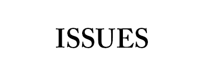 Issues Issues