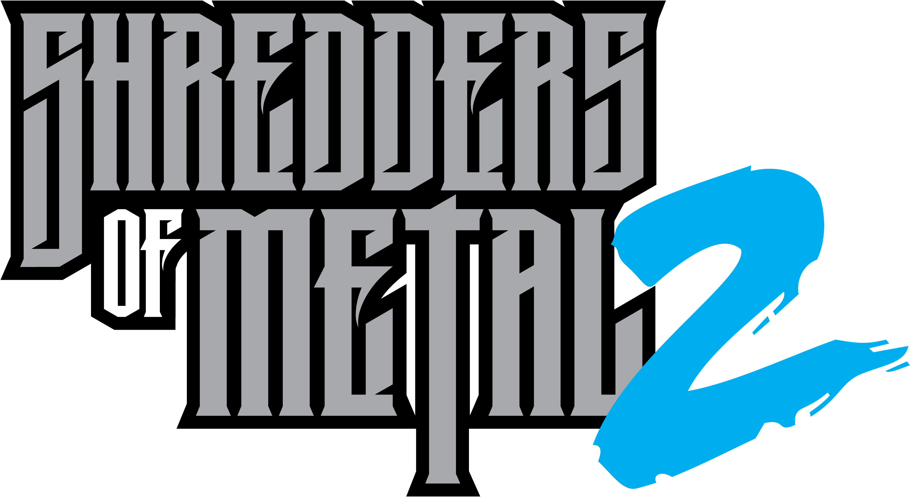 Shredders of Metal 2