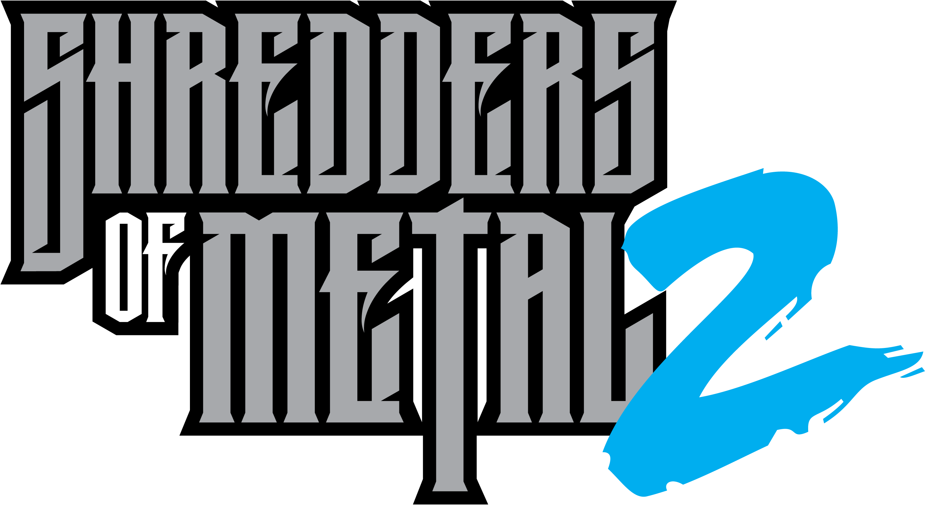 Shredders of Metal 2 Shredders of Metal 2